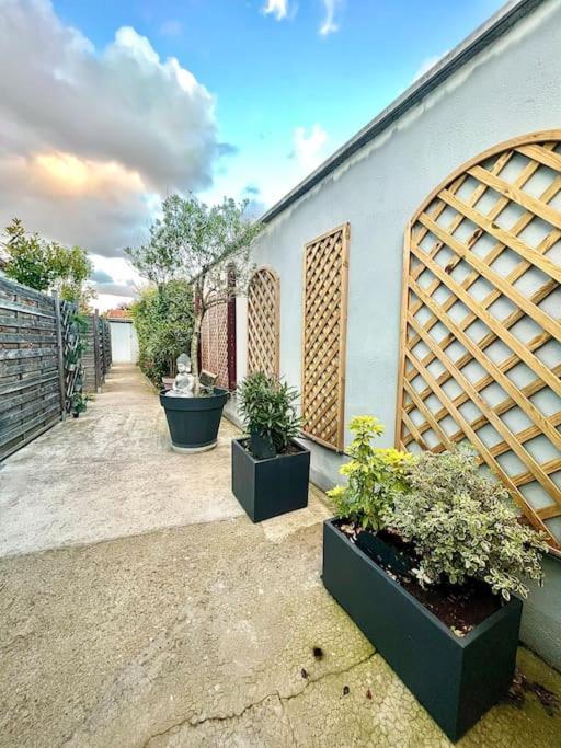 Fabulous Apartment Ac Lovely Terrace 10 Min Paris Vitry-sur-Seine Exterior photo