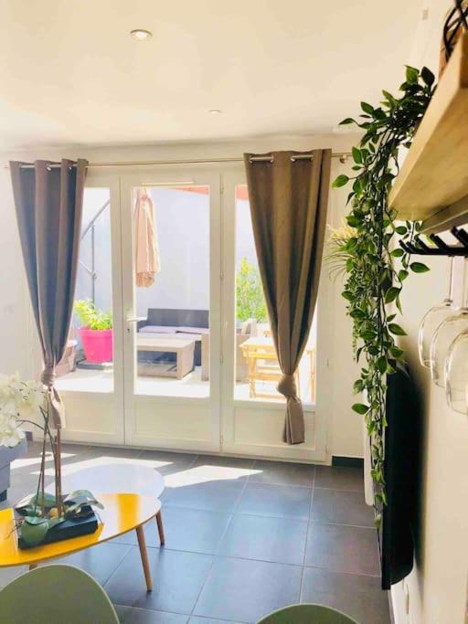 Fabulous Apartment Ac Lovely Terrace 10 Min Paris Vitry-sur-Seine Exterior photo