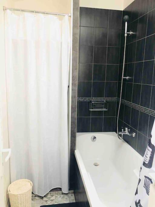 Fabulous Apartment Ac Lovely Terrace 10 Min Paris Vitry-sur-Seine Exterior photo